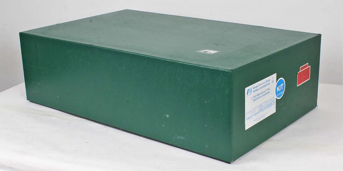 Gauge 1 Aster "Berkshire"