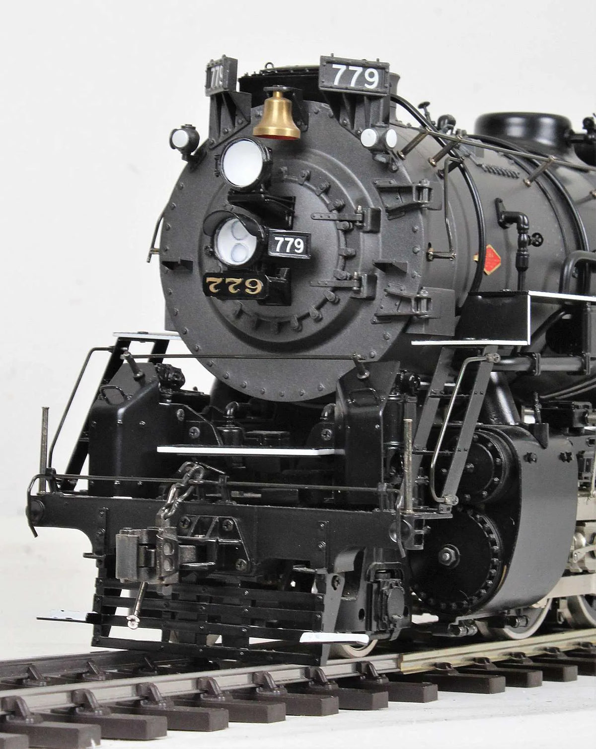 Gauge 1 Aster "Berkshire"