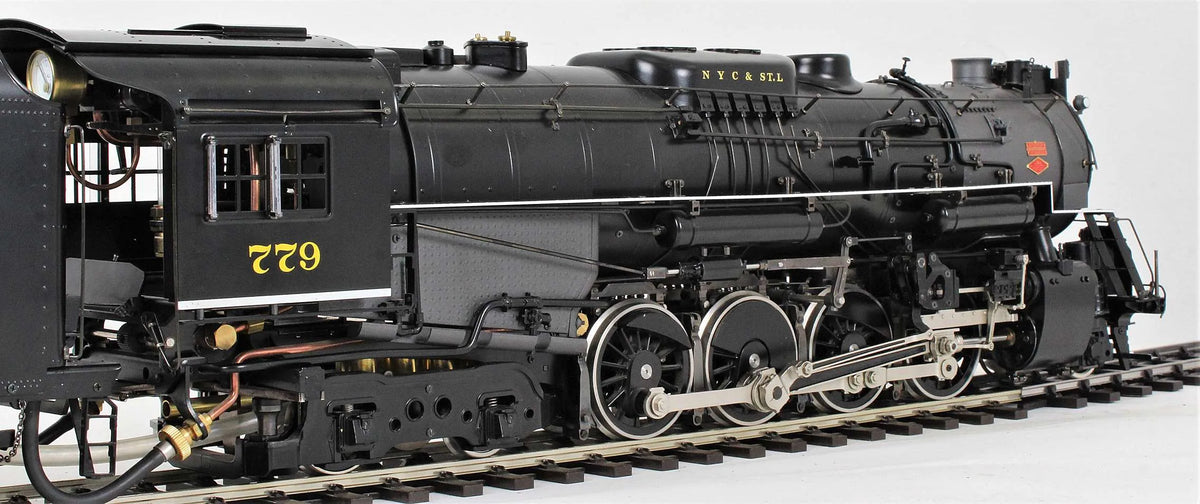 Gauge 1 Aster "Berkshire"