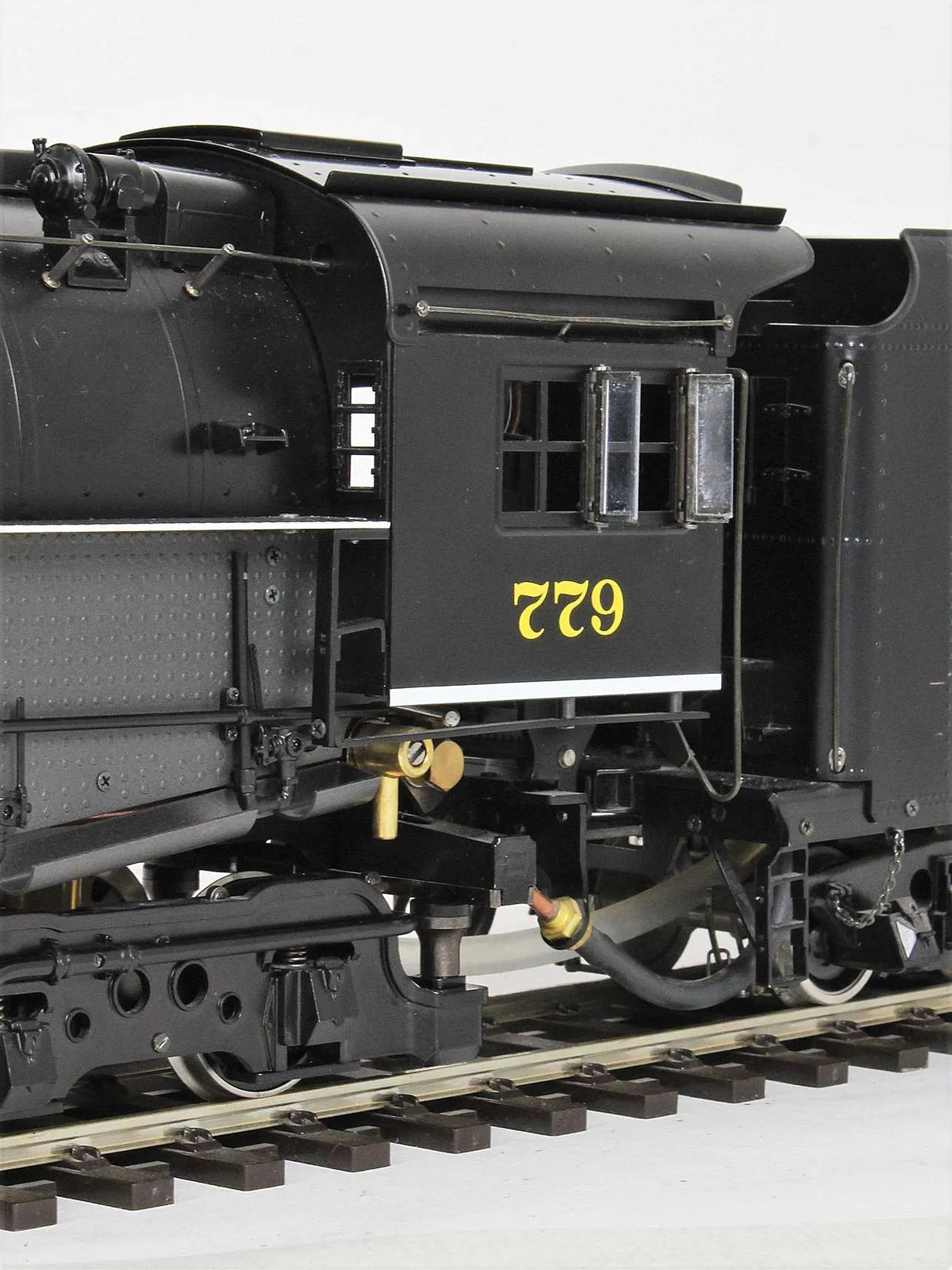 Gauge 1 Aster "Berkshire"