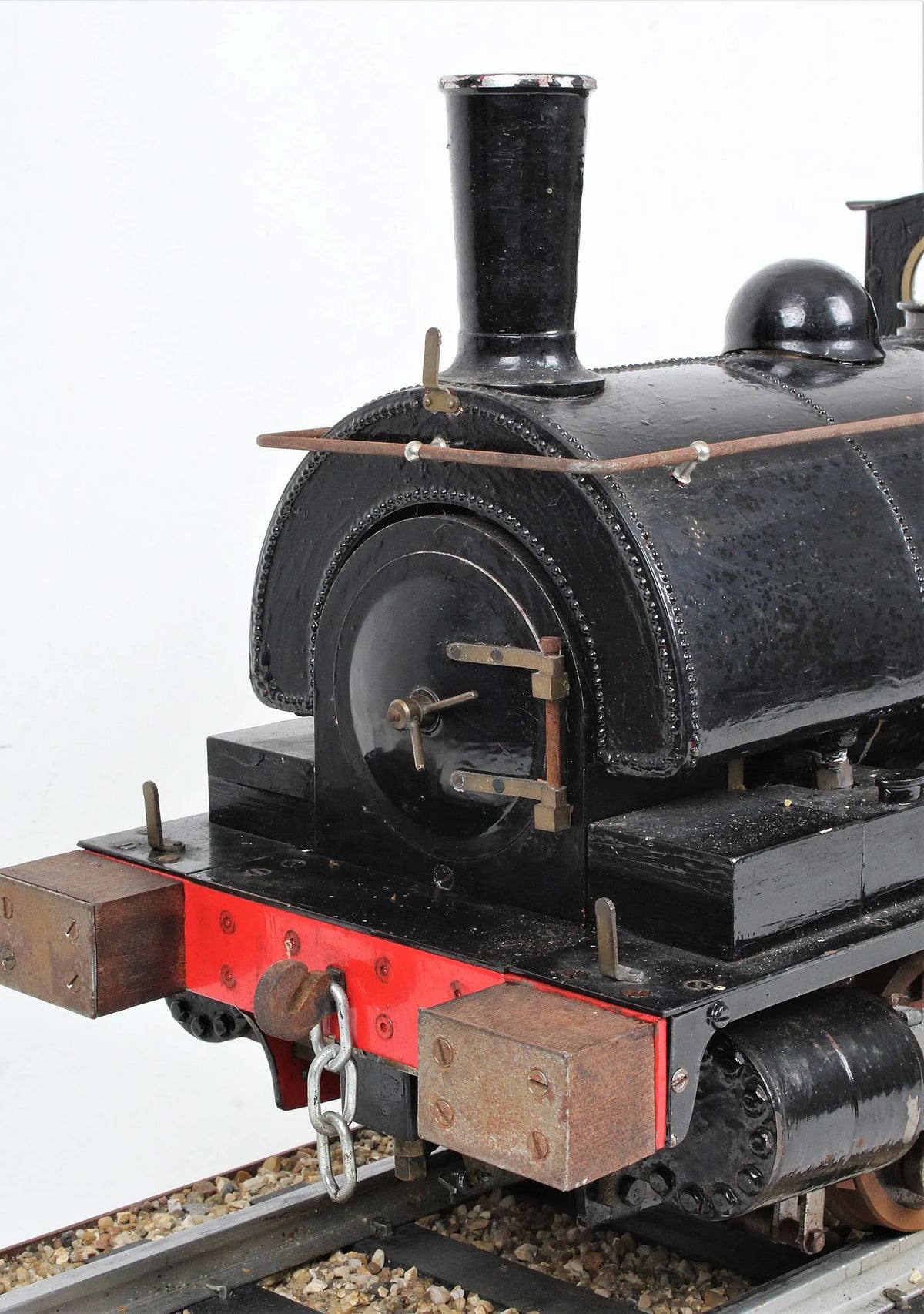 5 inch gauge Lancashire & Yorkshire "Pug" 0-4-0ST