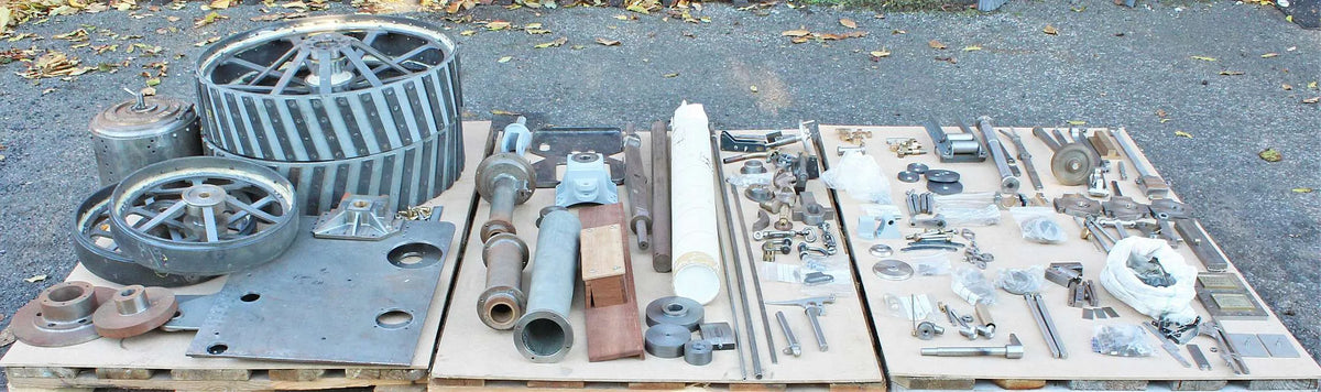 4 inch scale Burrell SCC agricultural engine