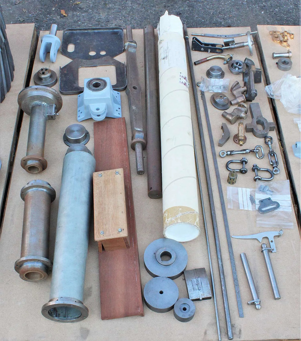 4 inch scale Burrell SCC agricultural engine