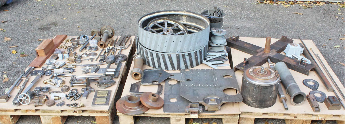 4 inch scale Burrell SCC agricultural engine