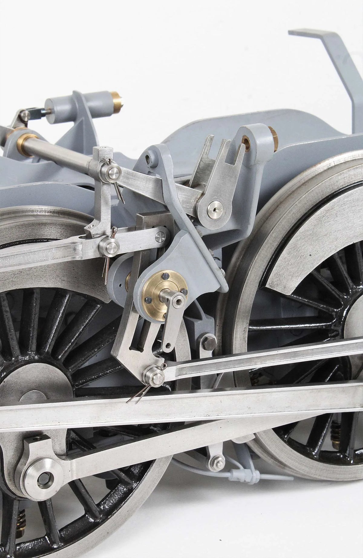 5 inch gauge part-built "Britannia"
