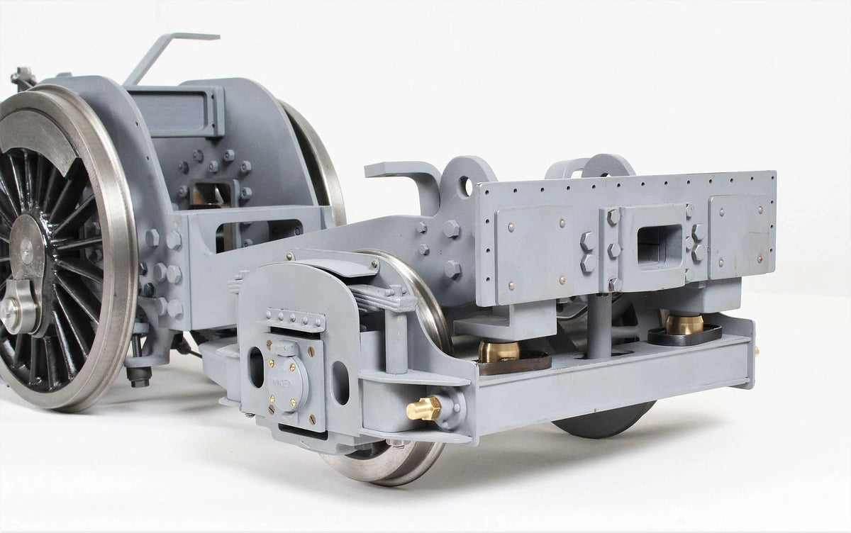 5 inch gauge part-built "Britannia"