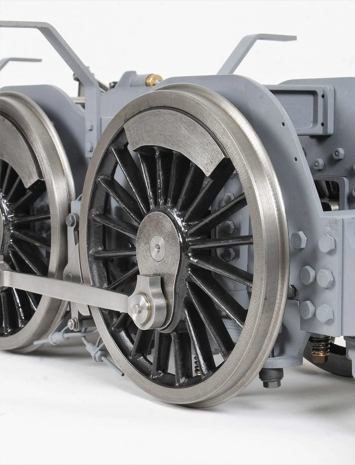 5 inch gauge part-built "Britannia"