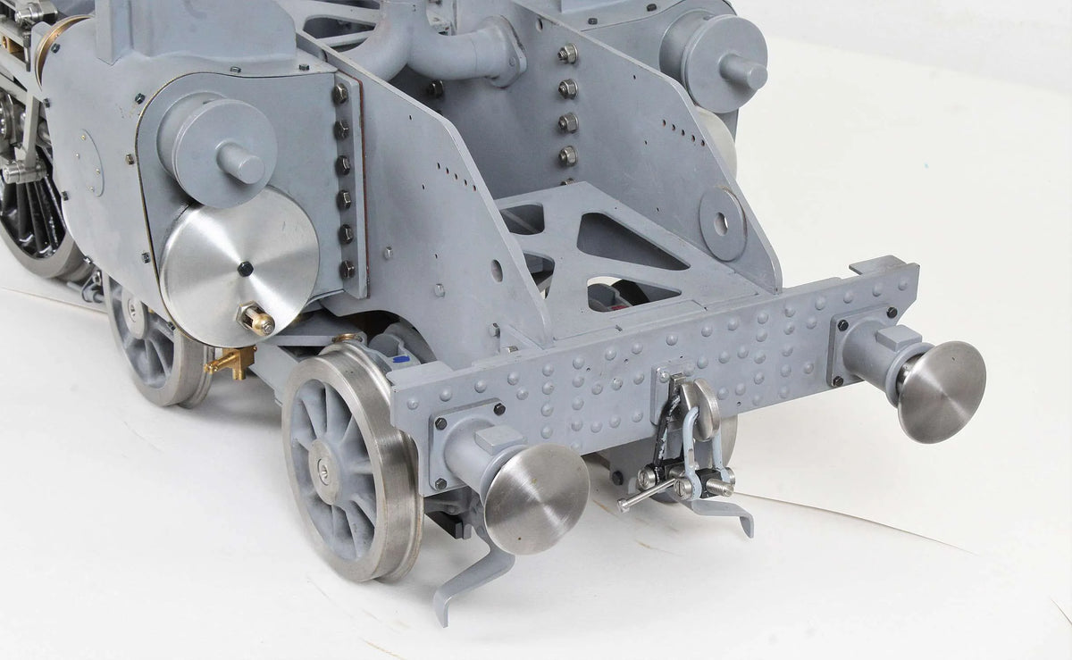 5 inch gauge part-built "Britannia"