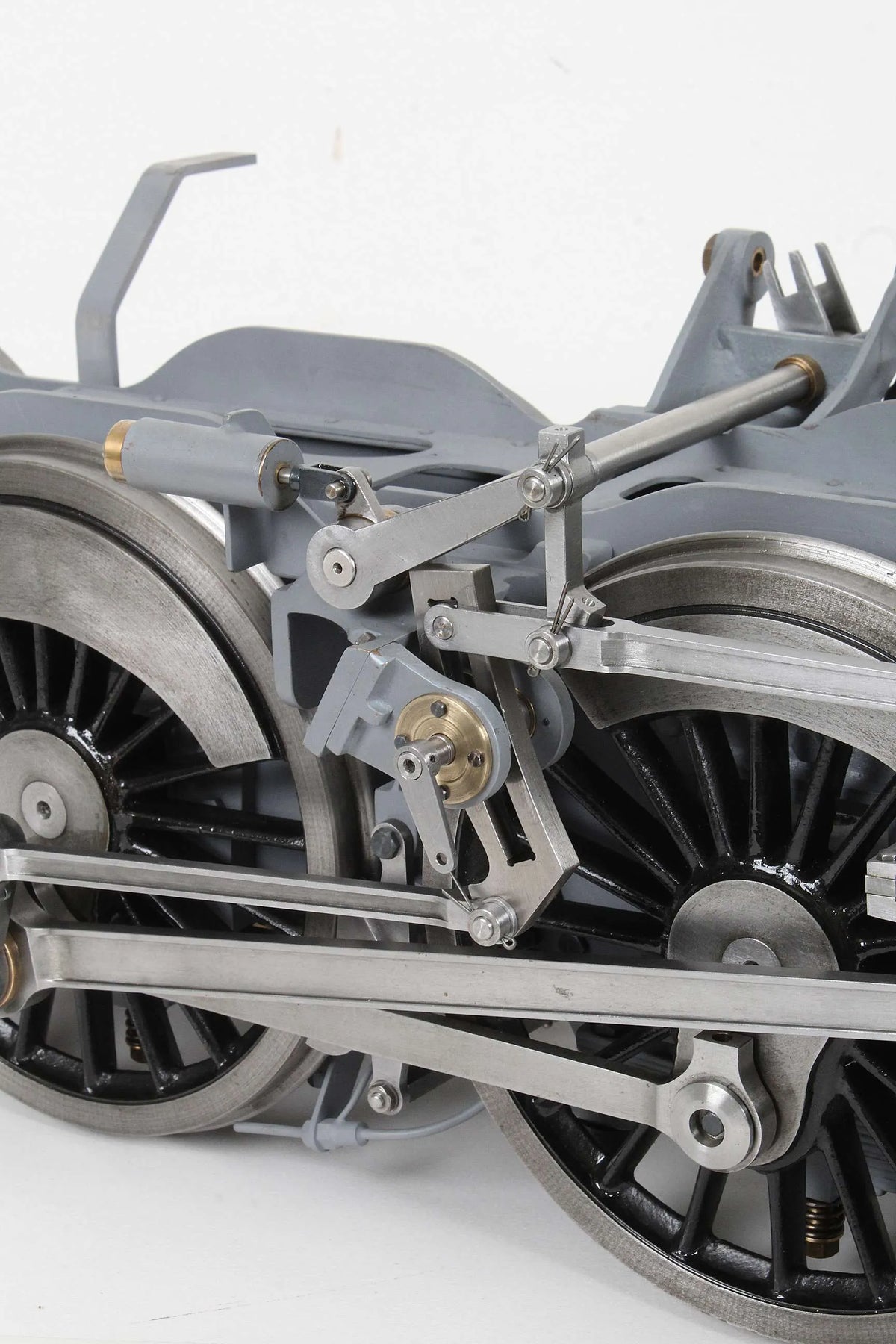 5 inch gauge part-built "Britannia"