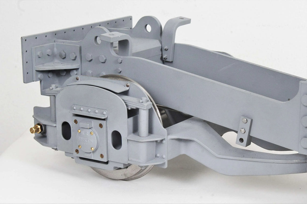 5 inch gauge part-built "Britannia"