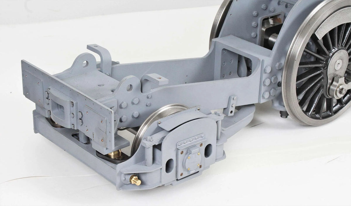 5 inch gauge part-built "Britannia"