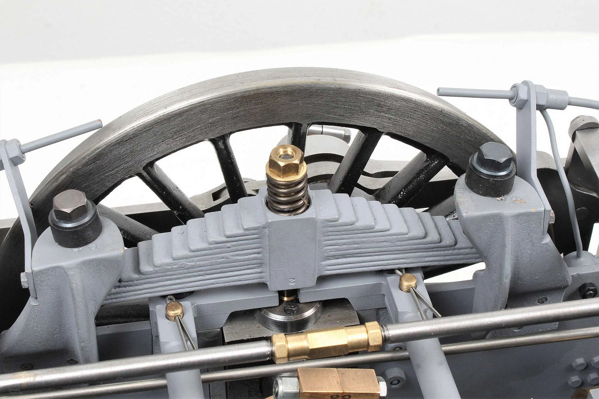 5 inch gauge part-built "Britannia"