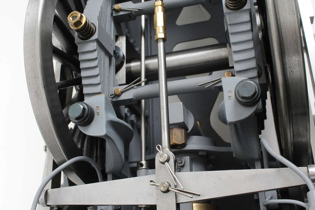 5 inch gauge part-built "Britannia"