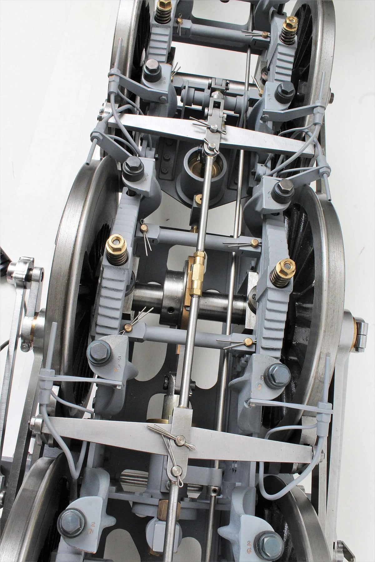 5 inch gauge part-built "Britannia"
