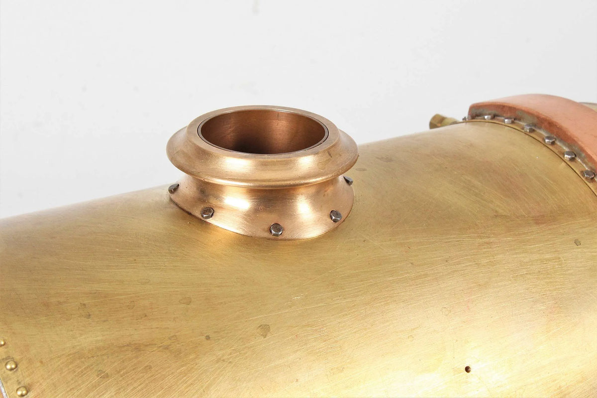 5 inch gauge part-built "Britannia"