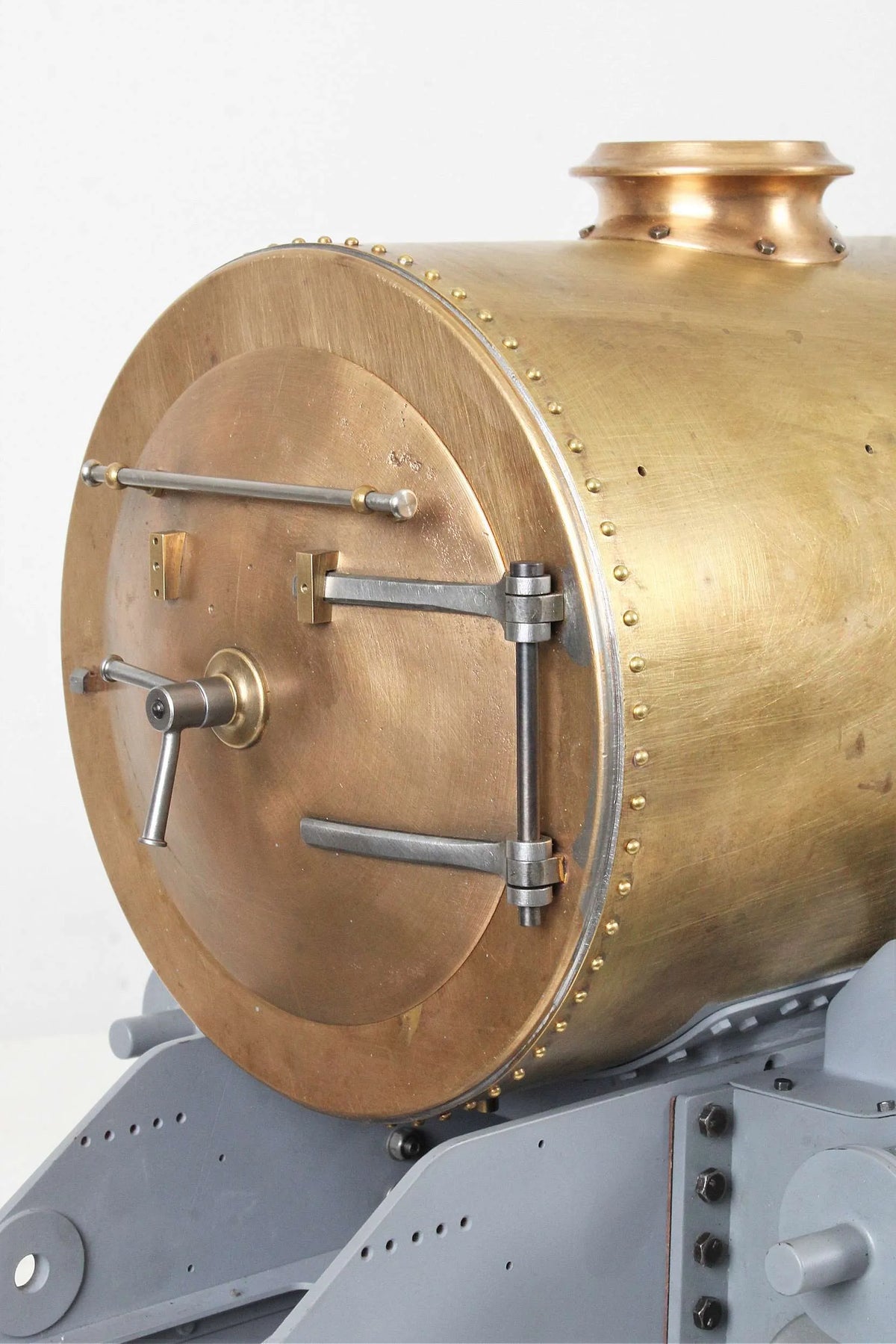 5 inch gauge part-built "Britannia"