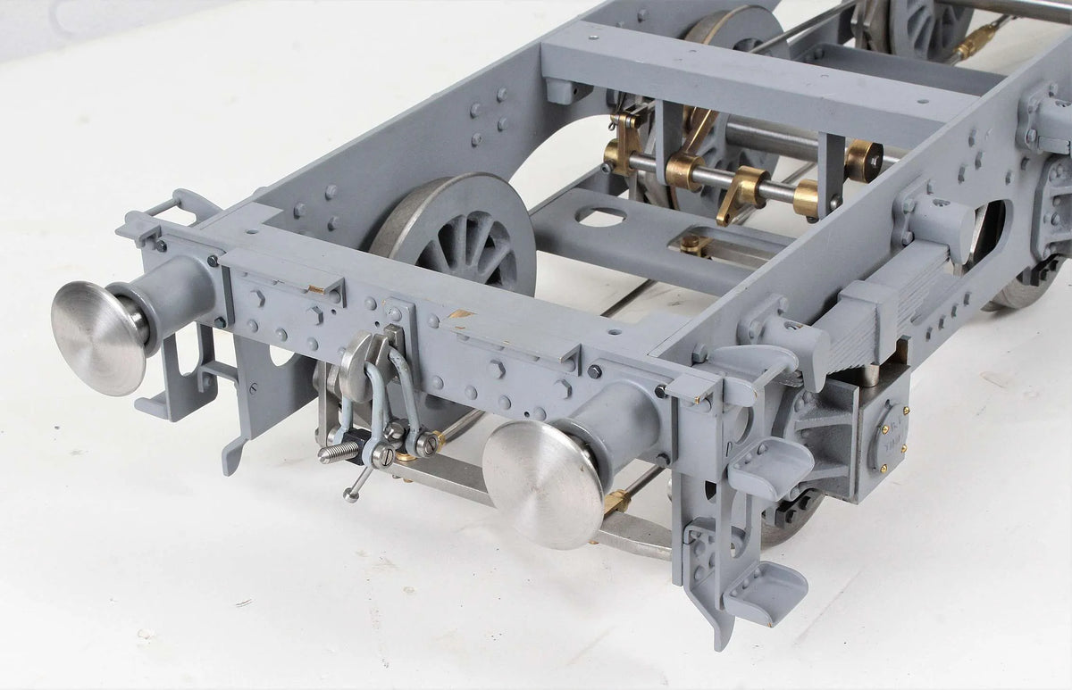 5 inch gauge part-built "Britannia"