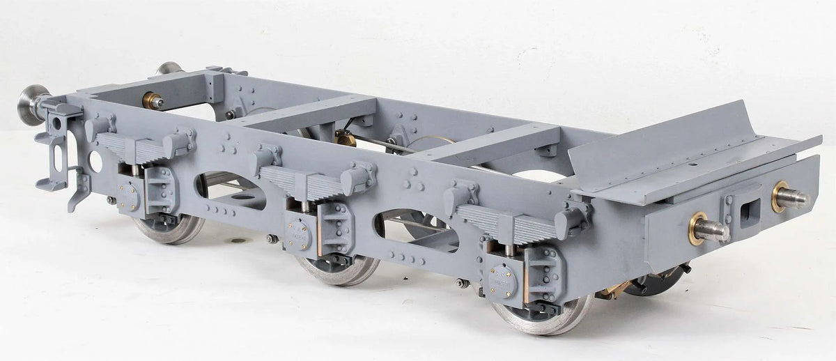 5 inch gauge part-built "Britannia"