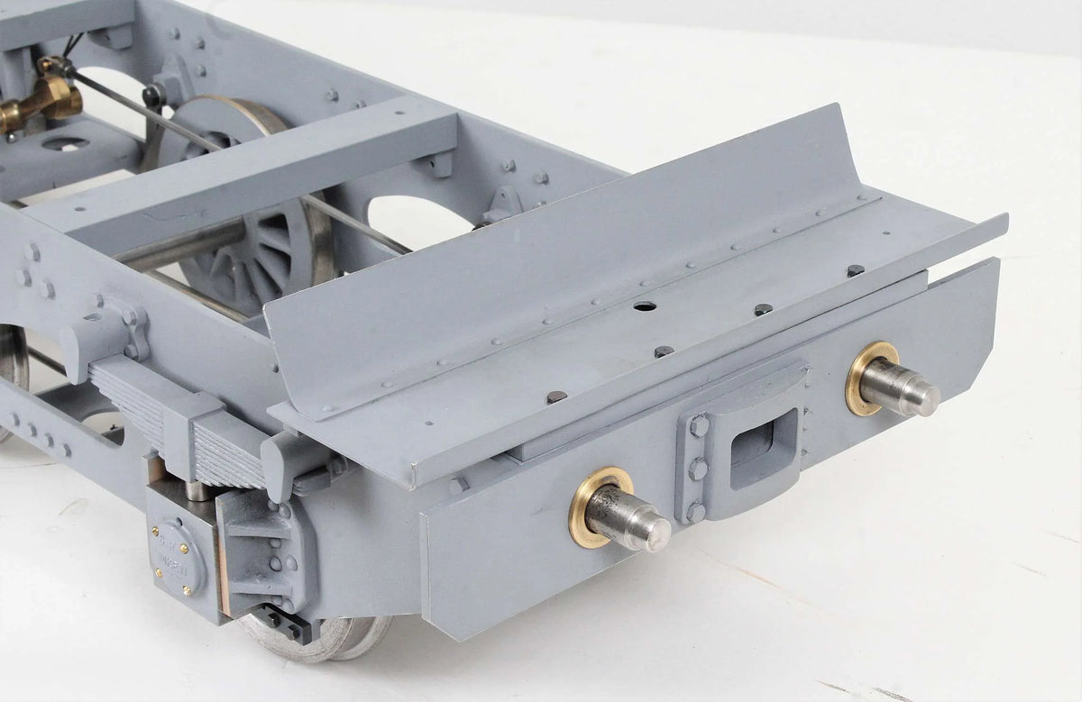 5 inch gauge part-built "Britannia"