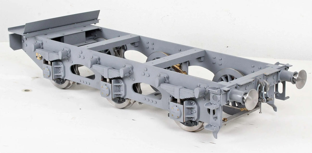 5 inch gauge part-built "Britannia"