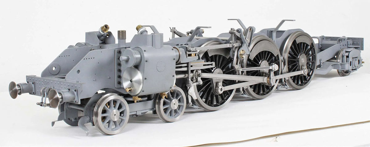 5 inch gauge part-built "Britannia"