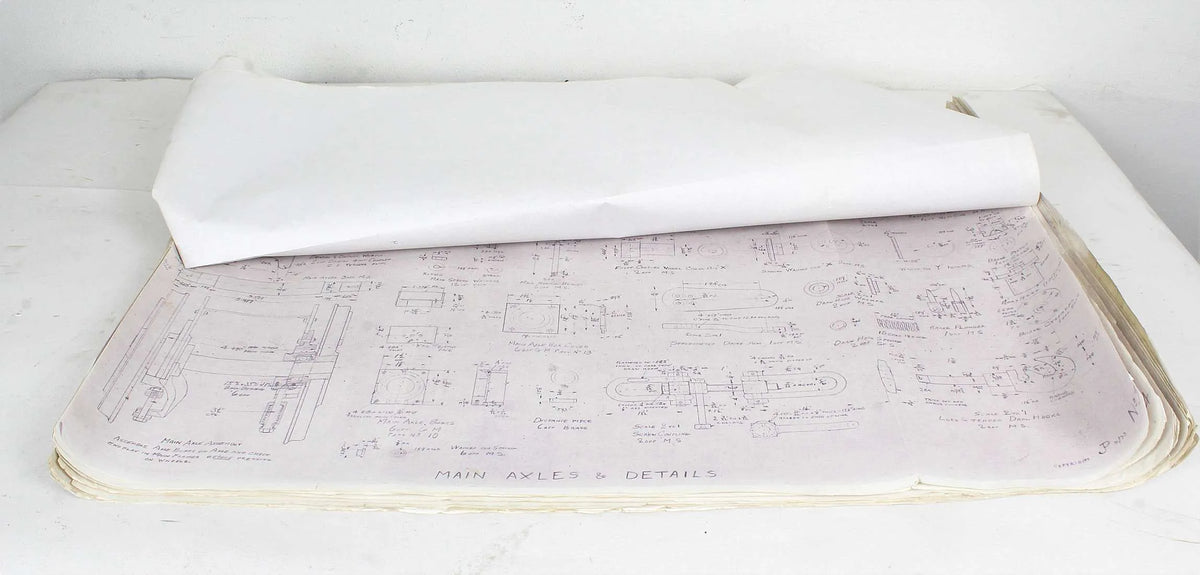 5 inch gauge part-built "Britannia"