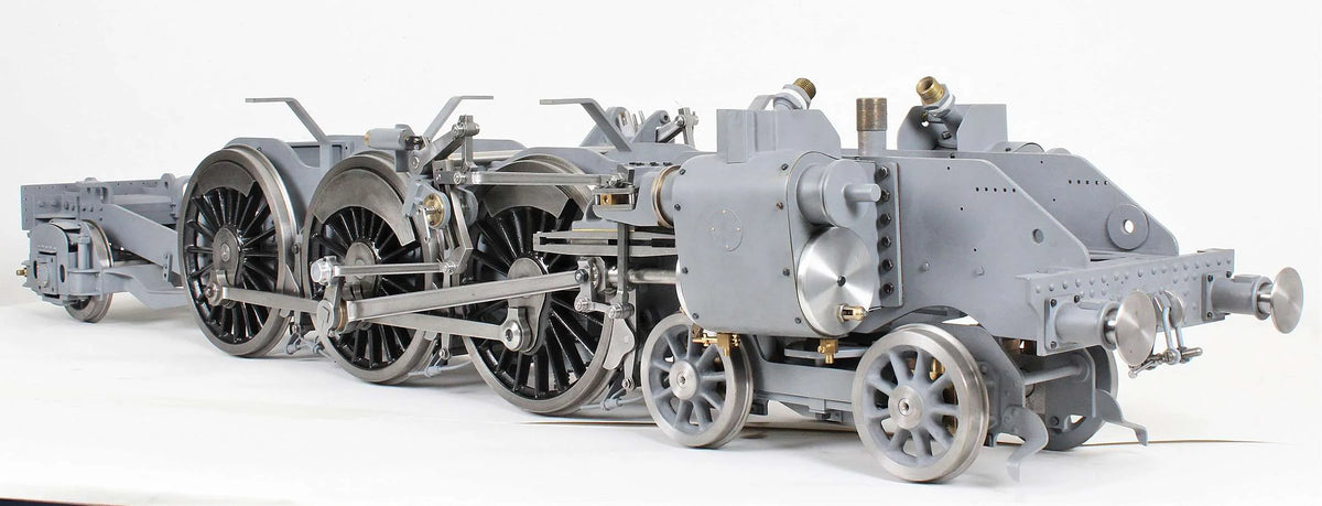 5 inch gauge part-built "Britannia"