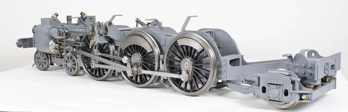 5 inch gauge part-built "Britannia"