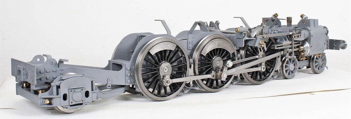 5 inch gauge part-built "Britannia"