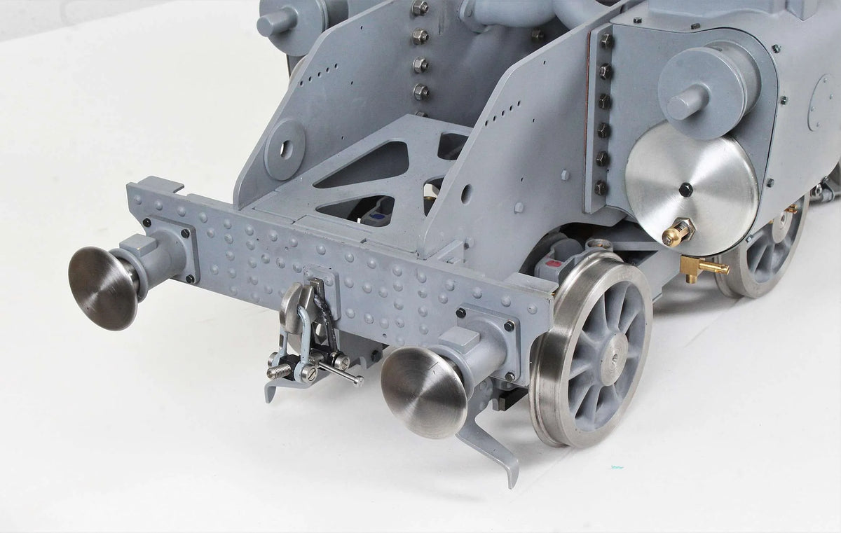 5 inch gauge part-built "Britannia"
