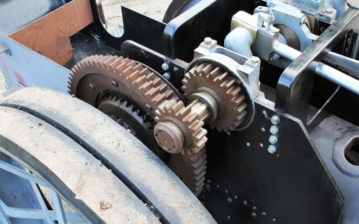 4 inch scale part-built Burrell traction engine