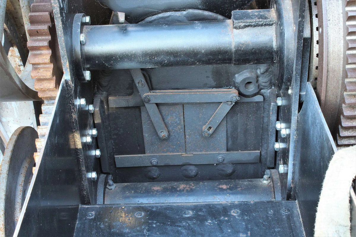 4 inch scale part-built Burrell traction engine