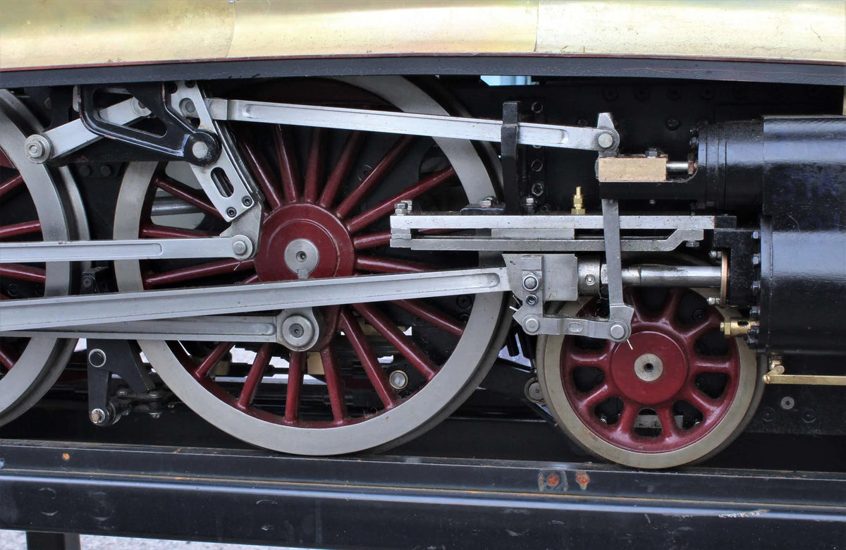 7 1/4 inch gauge LNER A4
