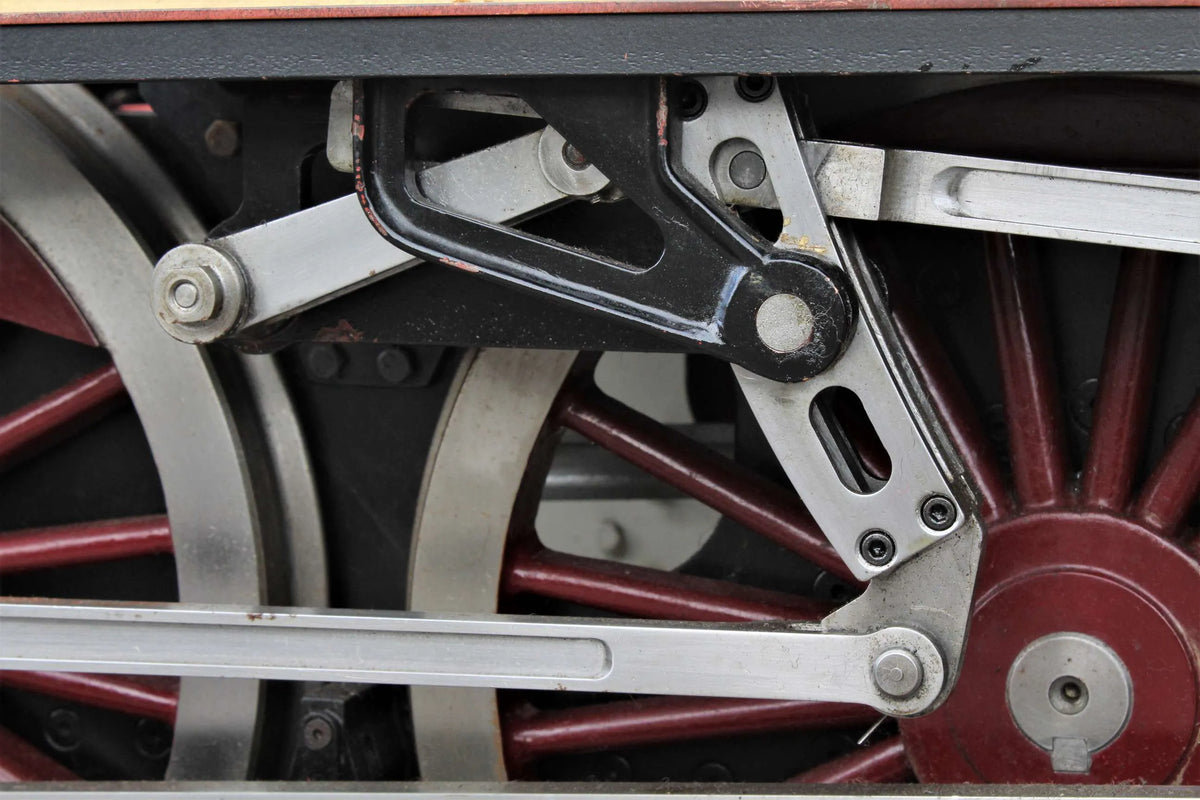 7 1/4 inch gauge LNER A4