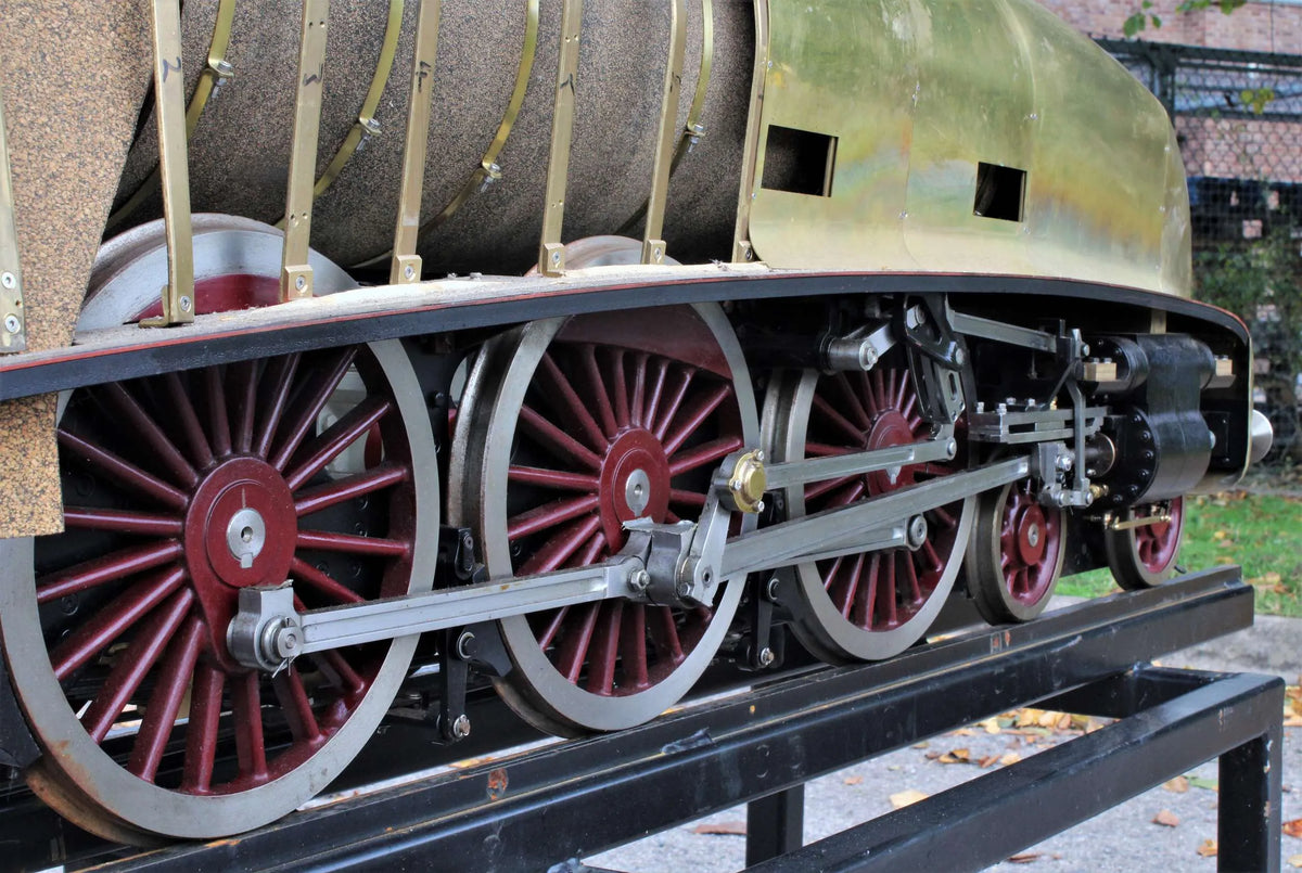 7 1/4 inch gauge LNER A4