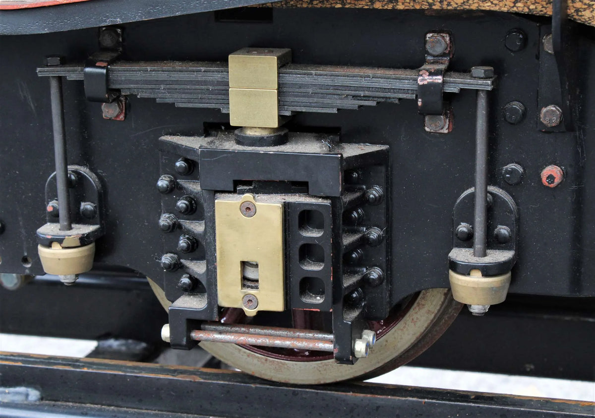 7 1/4 inch gauge LNER A4