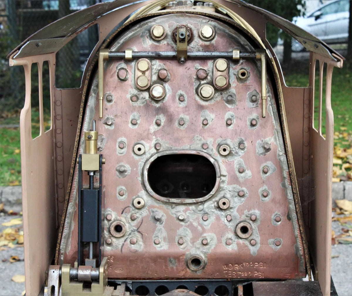 7 1/4 inch gauge LNER A4