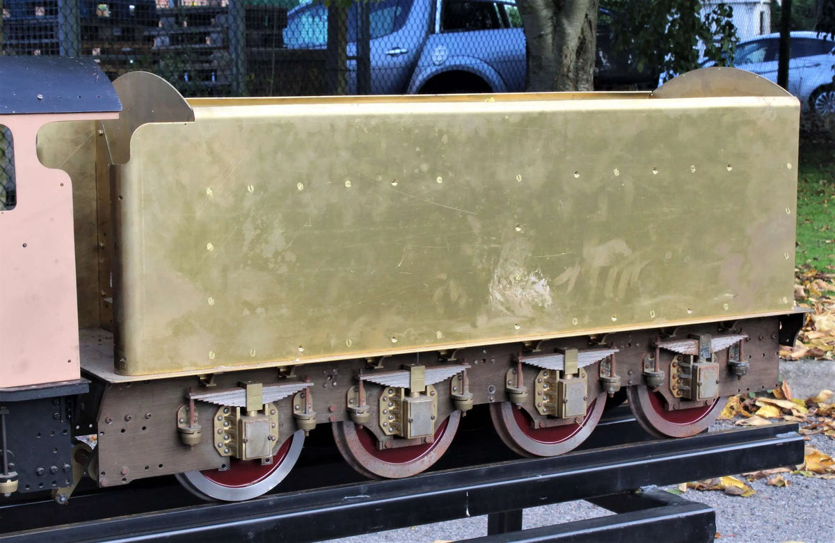 7 1/4 inch gauge LNER A4