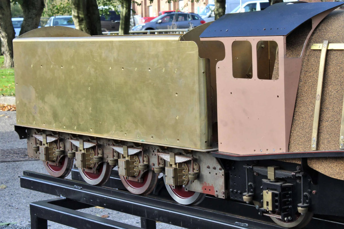 7 1/4 inch gauge LNER A4