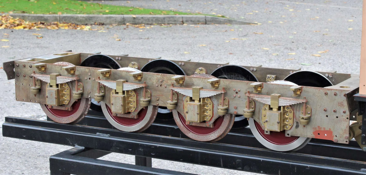 7 1/4 inch gauge LNER A4