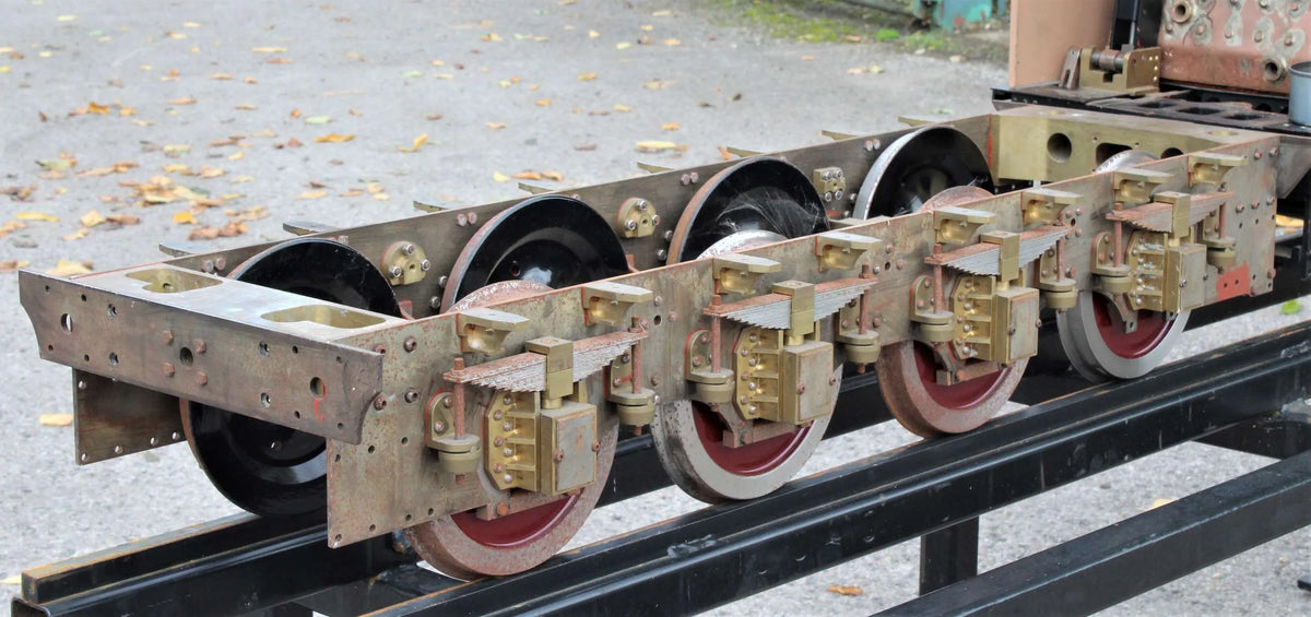 7 1/4 inch gauge LNER A4