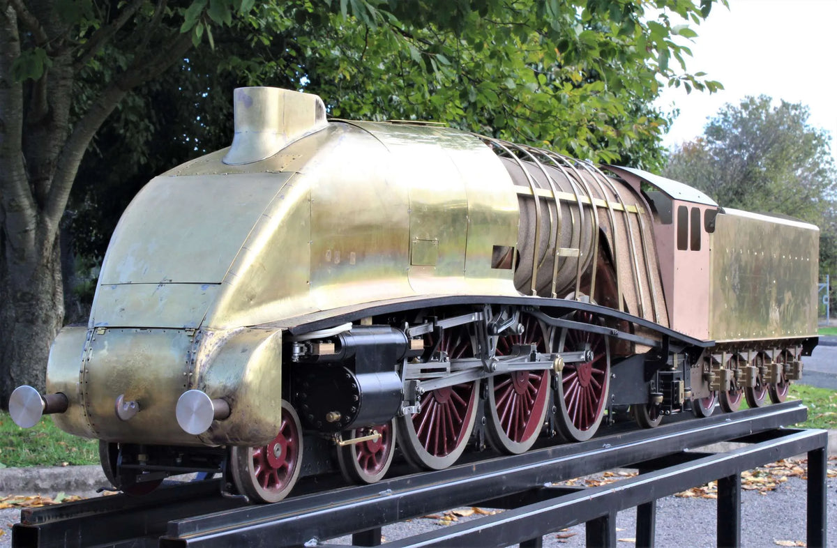 7 1/4 inch gauge LNER A4