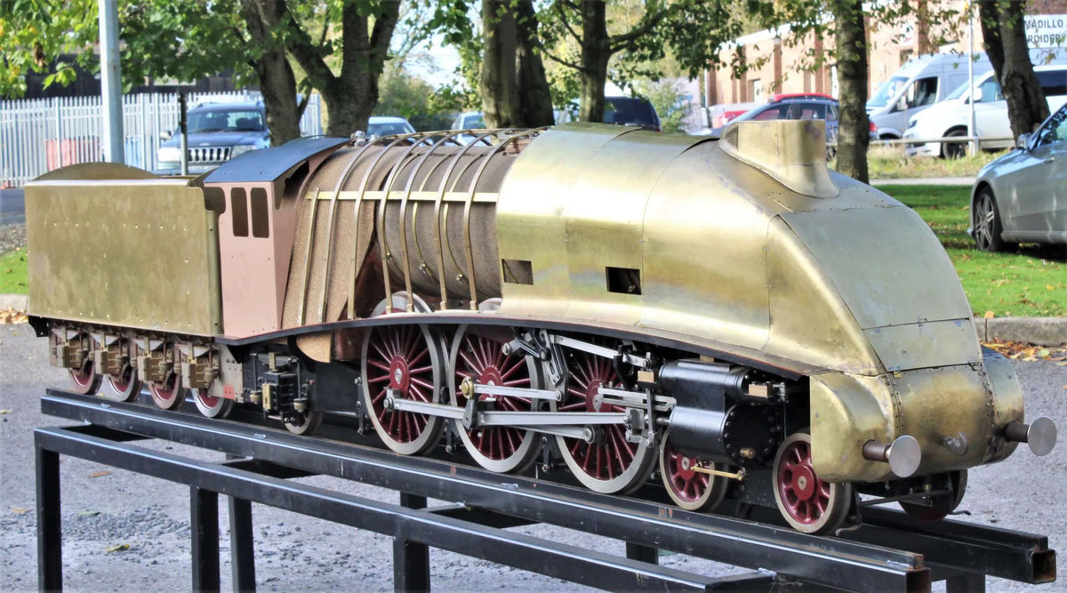 7 1/4 inch gauge LNER A4