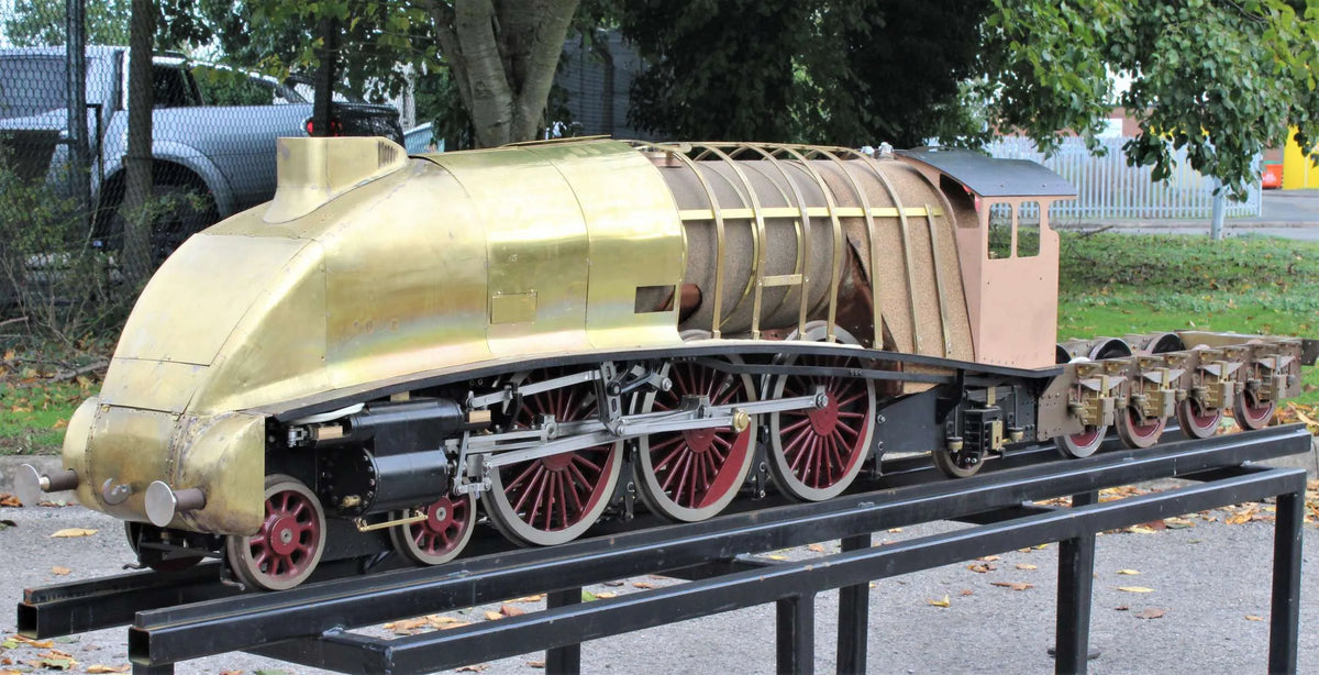 7 1/4 inch gauge LNER A4
