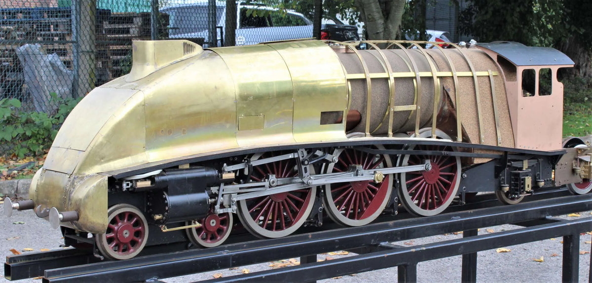 7 1/4 inch gauge LNER A4