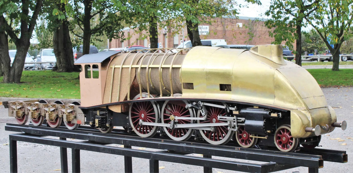 7 1/4 inch gauge LNER A4