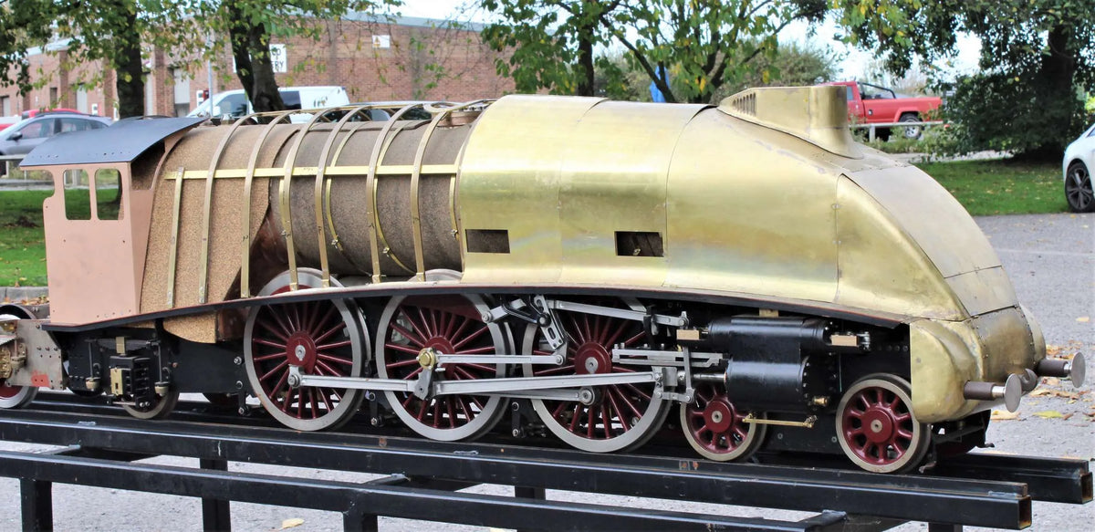 7 1/4 inch gauge LNER A4