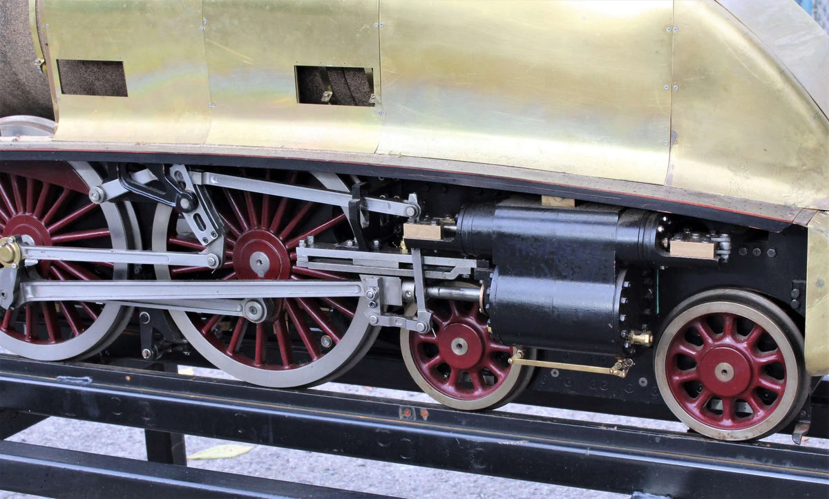 7 1/4 inch gauge LNER A4