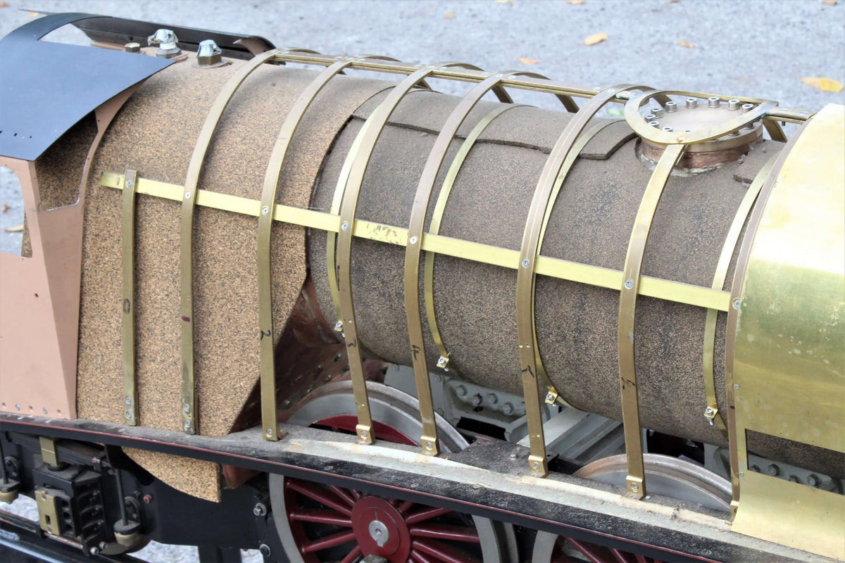 7 1/4 inch gauge LNER A4
