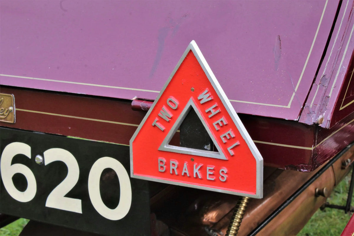1907 Stanley Model EX four seater runabout